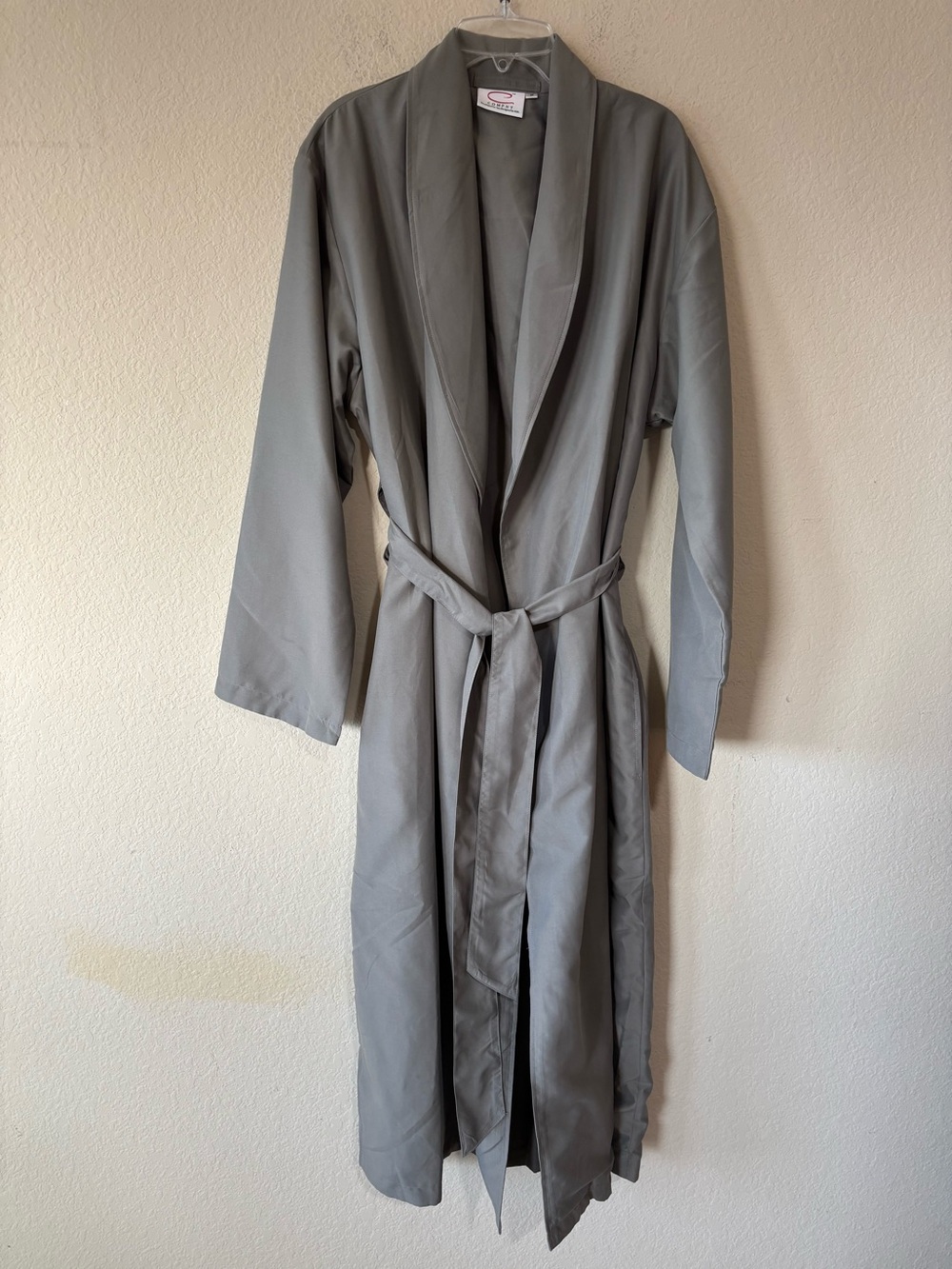 Comphy Spa Robe Grey M
